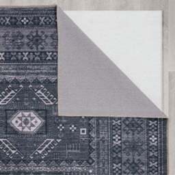 Kasra Traditional Washable Rug - thumbnail 3