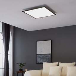 EGLO Salobrena LED Flush Ceiling Light - thumbnail 1