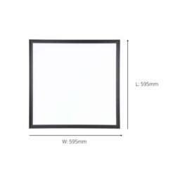 EGLO Salobrena LED Flush Ceiling Light - thumbnail 3