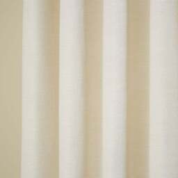 Two Tone Chenille Eyelet Curtains - thumbnail 3