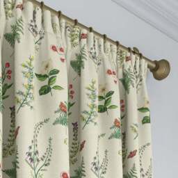 Moorland Cotton Linen Made to Measure Curtains - thumbnail 4