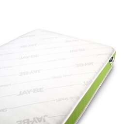 JayBe Simply Kid's Medium Anti Allergy Foam Free Open Coil Mattress - thumbnail 4