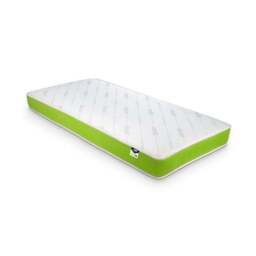 JayBe Simply Kid's Medium Anti Allergy Foam Free Open Coil Mattress - thumbnail 2