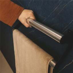 Invisible Creations Elegance Towel Rail - thumbnail 3