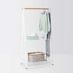 Brabantia Large Linen Indoor Clothes Rack