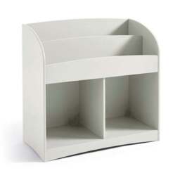 Kids Hailee Low Bookcase - thumbnail 3