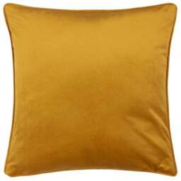 KateMerritt Herons Blue Piped Square Cushion - thumbnail 4
