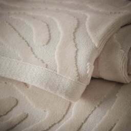 Zebra Cotton Towel - thumbnail 3