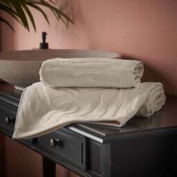 Zebra Cotton Towel - thumbnail 2