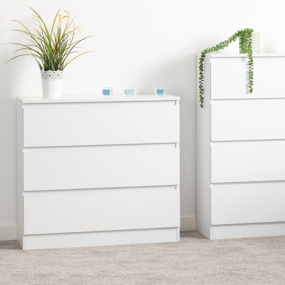Walker 3 Drawer Chest - image 1