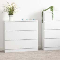 Walker 3 Drawer Chest - thumbnail 1