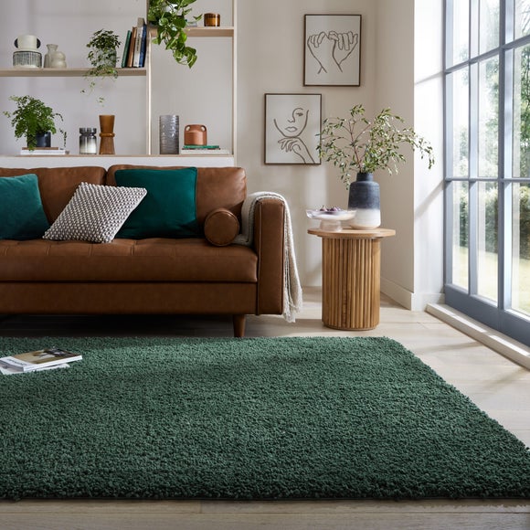 Cloud Washable Shaggy Rug - image 1