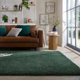 Cloud Washable Shaggy Rug - thumbnail 1