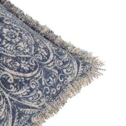 Durelle Slub Cotton Square Cushion - thumbnail 6