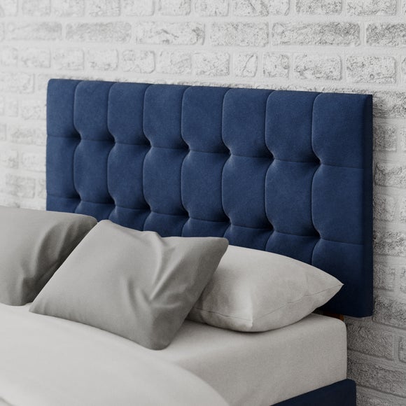 Sinatra Plush Velvet Headboard - image 1