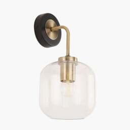 Florence Black Wall Light - thumbnail 4