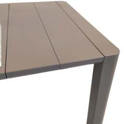 Modura Henrik Rectangular Dining Table with 8 Alma Armchairs - thumbnail 5