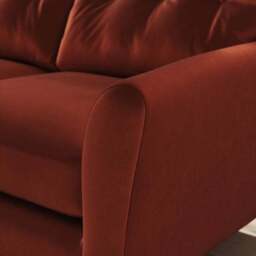 Sven Opulent Velvet Large Corner Chaise Sofa - thumbnail 5