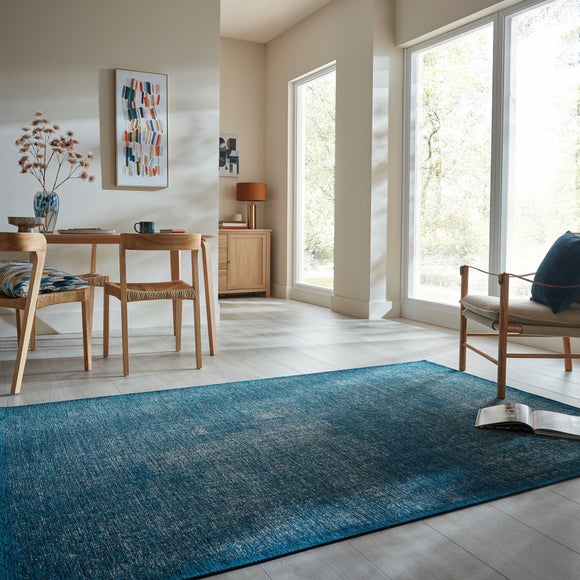 Tapal Abstract Chenille Rug - image 1