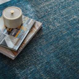 Tapal Abstract Chenille Rug - thumbnail 6