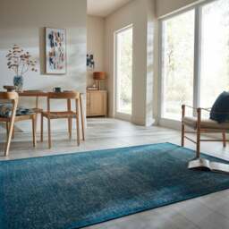 Tapal Abstract Chenille Rug