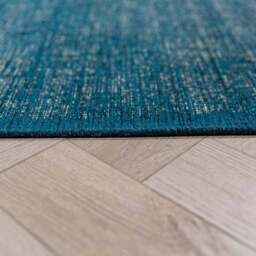 Tapal Abstract Chenille Rug - thumbnail 4