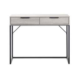 Bali 2 Drawer Dressing Table - thumbnail 4