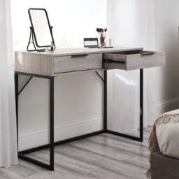Bali 2 Drawer Dressing Table