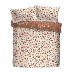 Fusion Woodland Dreams Polycotton Duvet Cover & Pillowcase Set - thumbnail 5
