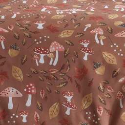 Fusion Woodland Dreams Polycotton Duvet Cover & Pillowcase Set - thumbnail 3