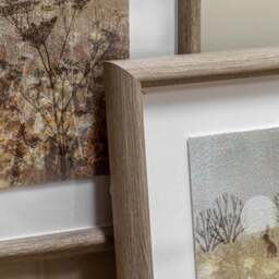 Cedar and Sage Set of 2 Spring Scene Framed Prints - thumbnail 2