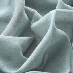 Marley Linen Slot Top Voile Panel - thumbnail 3