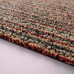 Marvel Striped Washable Cotton Utility Mat - thumbnail 4