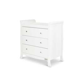 Ickle Bubba Snowdon 3 Drawer Chest & Changing Unit - thumbnail 2