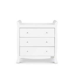 Ickle Bubba Snowdon 3 Drawer Chest & Changing Unit - thumbnail 4