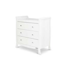 Ickle Bubba Snowdon 3 Drawer Chest & Changing Unit - thumbnail 3