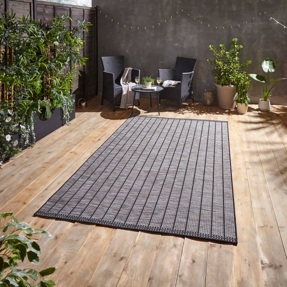 Santa Monica A041 Indoor Outdoor Rug - image 1