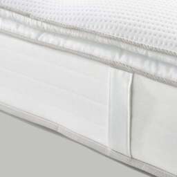 Fogarty 800 Pocket Memory Foam Pillow Top Hybrid Mattress - thumbnail 5
