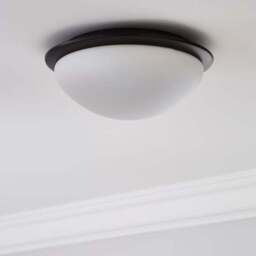 Lotto Bathroom Flush Ceiling Light - thumbnail 2