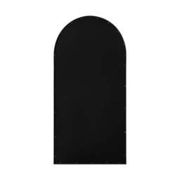 Arcus Arched Indoor Outdoor Full Length Wall Mirror - thumbnail 4