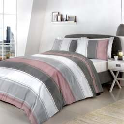 Betley Duvet Cover and Pillowcase Set - thumbnail 1