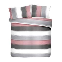 Betley Duvet Cover and Pillowcase Set - thumbnail 2