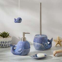 Webster Whale Soap Dish - thumbnail 3