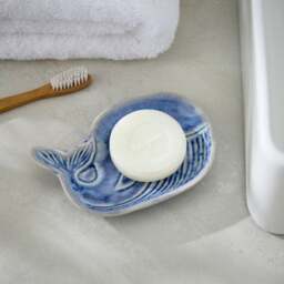 Webster Whale Soap Dish - thumbnail 1