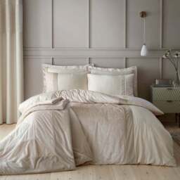 Beverley Duvet Cover and Pillowcase Set - thumbnail 5