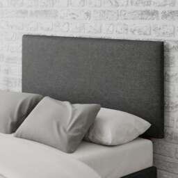 Garland Saxon Twill Headboard - thumbnail 1