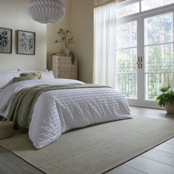 Reid Textured Washable Rug - image 1