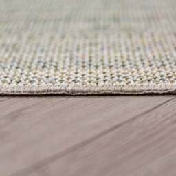 Reid Textured Washable Rug - thumbnail 4
