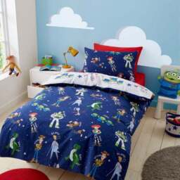 Disney Toy Story Duvet Cover and Pillowcase Set - thumbnail 3