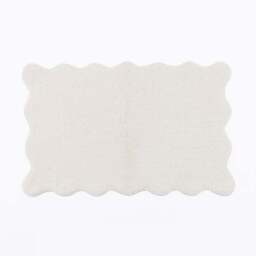 Scalloped Bath Mat - thumbnail 4